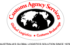 Customs Agency Services