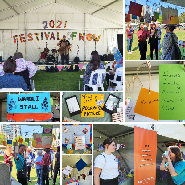 Festival of Now 2021