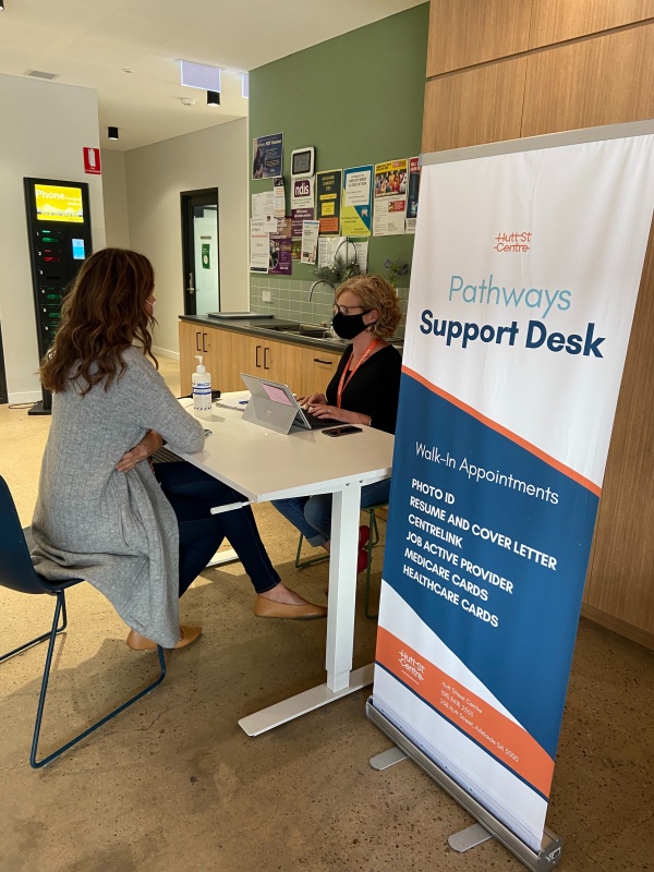 PATHWAYS SUPPORT DESK