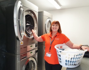 Paula   Wellbeing Centre volunteer 1