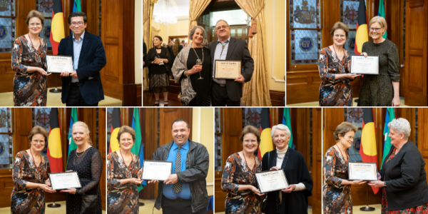 NVW 2022 awards