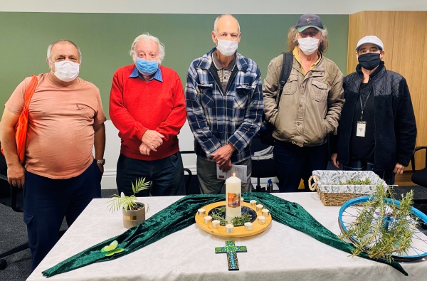 Memorial service