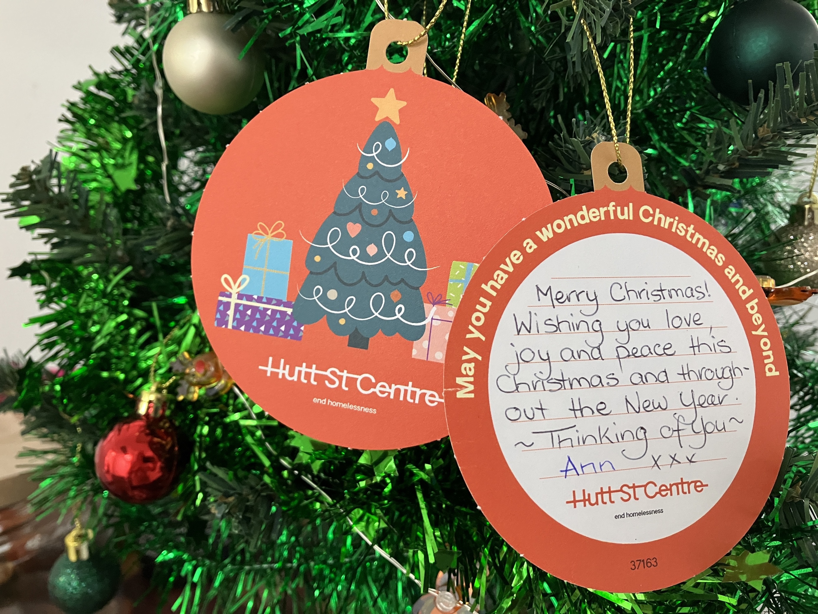 Christmas Baubles 2023