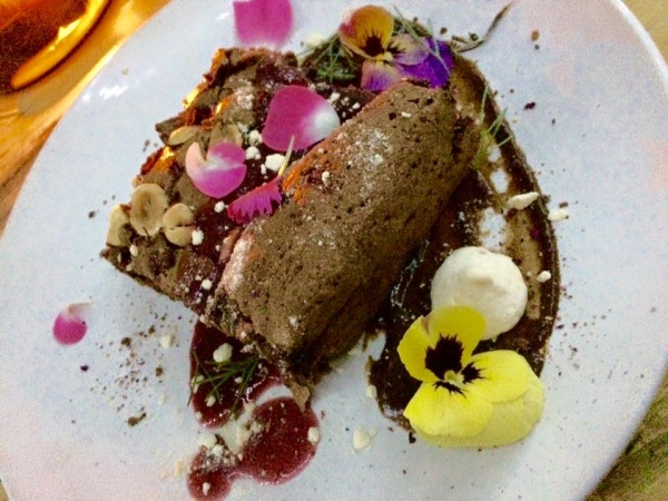 Shannen Elliott - The Seasonal Garden Cafe, Hanhdorf