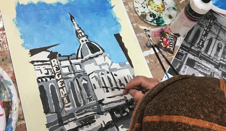 Art group